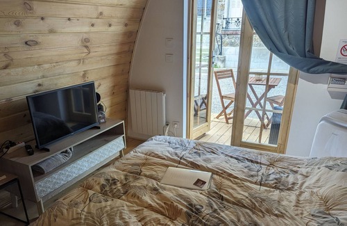 Saint-Eulien Chalet De Ski | Chalet Saint-Eulien, 1 bedroom, 2 persons