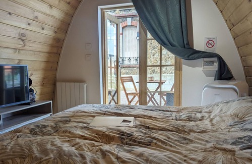 Saint-Eulien Chalet De Ski | Chalet Saint-Eulien, 1 bedroom, 2 persons