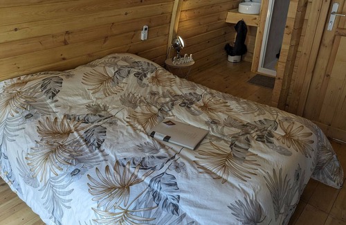 Saint-Eulien Chalet De Ski | Chalet Saint-Eulien, 1 bedroom, 2 persons