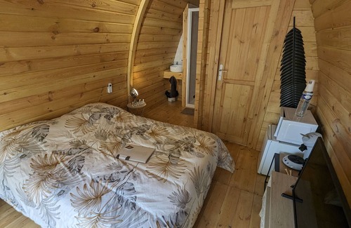 Saint-Eulien Chalet De Ski | Chalet Saint-Eulien, 1 bedroom, 2 persons