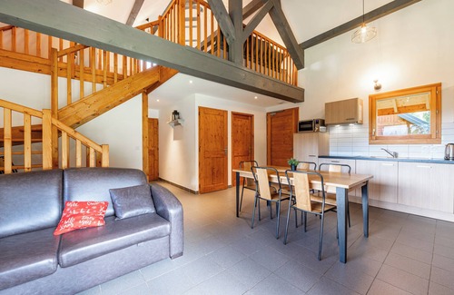 Faverges-Seythenex Chalet De Ski | Chalet 'Sambuy - Val De Tamié' avec vue sur la montagne, terrasse privée et Wi-Fi