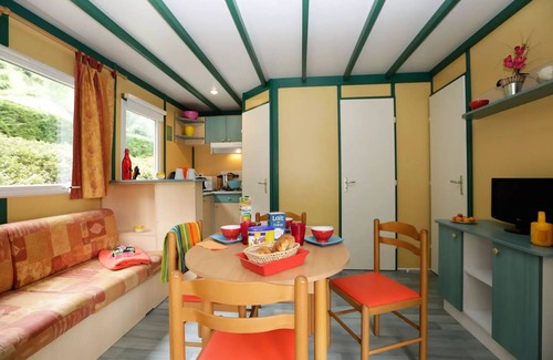 Alliat Chalet De Ski | Chalet Sami 5 persons