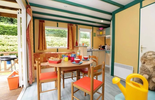 Alliat Chalet De Ski | Chalet Sami 5 persons