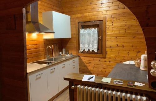 Salorno Chalet De Ski | Chalet San Valentino