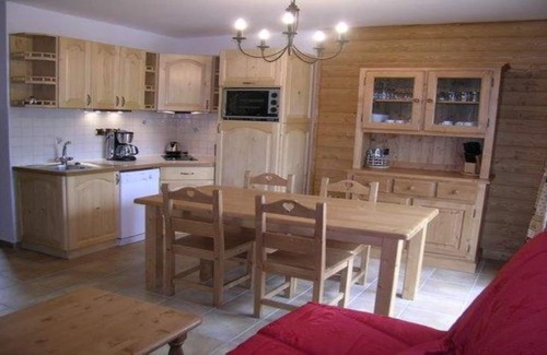 Mont-Saxonnex Chalet De Ski | Chalet, charme savoyard dans cadre préservé, piscine chauffée, idéal famille