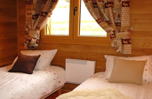 Mont-Saxonnex Chalet De Ski | Chalet, charme savoyard dans cadre préservé, piscine chauffée, idéal famille