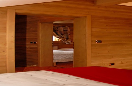 Mont-Saxonnex Chalet De Ski | Chalet, charme savoyard dans cadre préservé, piscine chauffée, idéal famille
