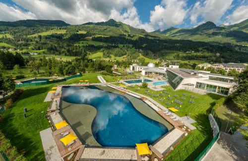 Bad Hofgastein Maison | Chalet Schlossalm bis 9 Personen