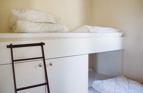 IJmuiden Chalet De Ski | Chalet Sea and Dune