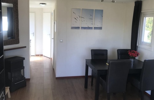 IJmuiden Chalet De Ski | Chalet Sea Buckthorn