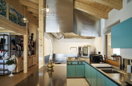 Cortina d'Ampezzo Chalet De Ski | Chalet Serge