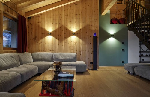 Cortina d'Ampezzo Chalet De Ski | Chalet Serge
