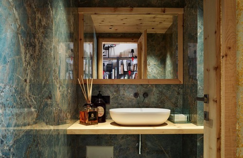 Cortina d'Ampezzo Chalet De Ski | Chalet Serge