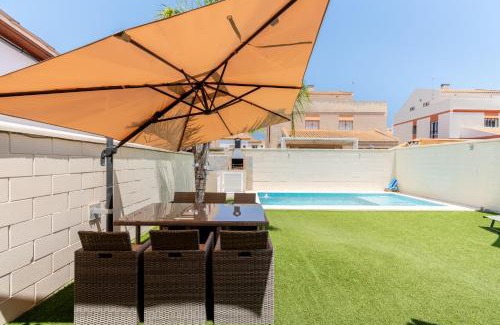 Gines Maison | Chalet Seville, Pool, Parking