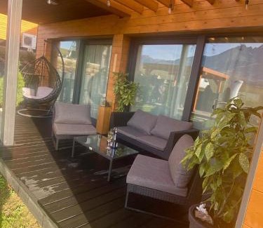 Stara Lesna Chalet De Ski | Chalet Sijkovsky