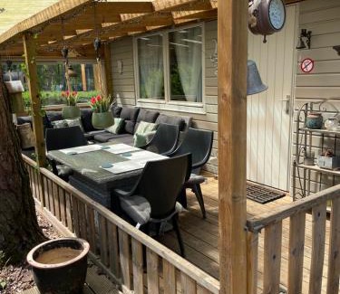 Zutendaal Chalet De Ski | Chalet Sint-Hubertus