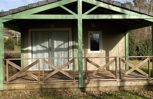 Beynat Chalet De Ski | Chalet Situé à Proximité du lac de Miel à Beynat au Coeur de la Corrèze