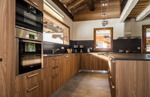 Chatel Chalet De Ski | Chalet 14 personnes, jacuzzi, 200m télésiège de Pré la Joux, Châtel Réservation