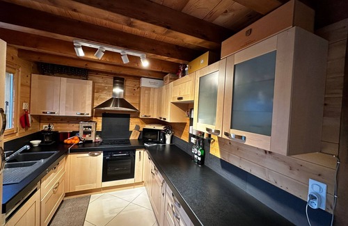 Taninges Chalet De Ski | Chalet 8 personnes