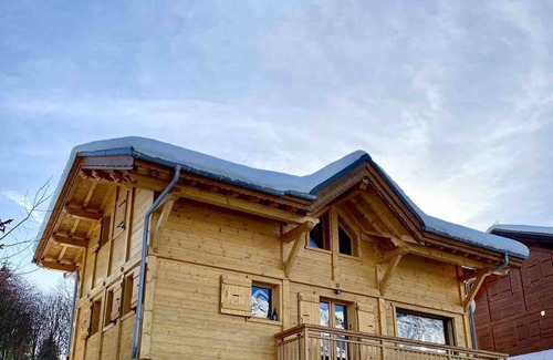 Taninges Chalet De Ski | Chalet 8 personnes