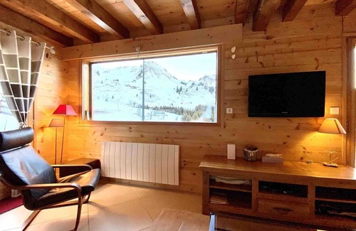 Taninges Chalet De Ski | Chalet 8 personnes
