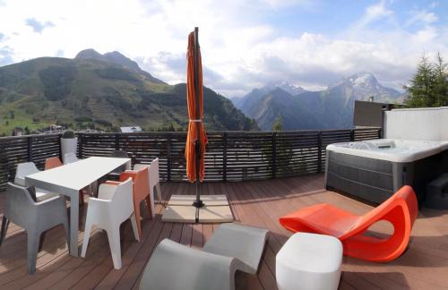 Les Deux Alpes Chalet De Ski | Chalet Sno Lodge