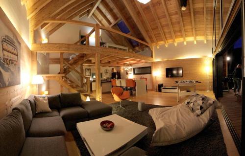 Les Deux Alpes Chalet De Ski | Chalet Sno Lodge