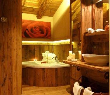 Nembia Chalet De Ski | Chalet Sogno di Fiaba