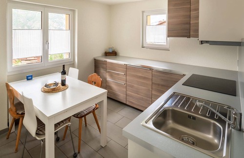 Graechen Appartement | Chalet Soldanella vacation apartment ground floor south west 4*S