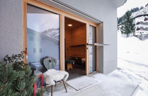 Stueben Chalet De Ski | Chalet Sonnblick
