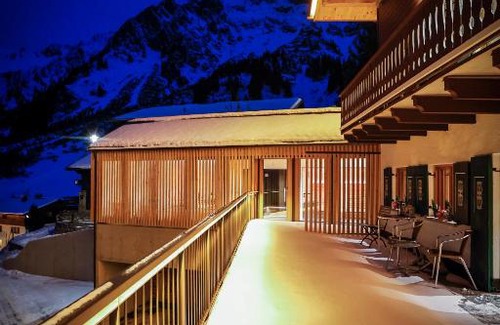 Stueben Chalet De Ski | Chalet Sonnblick