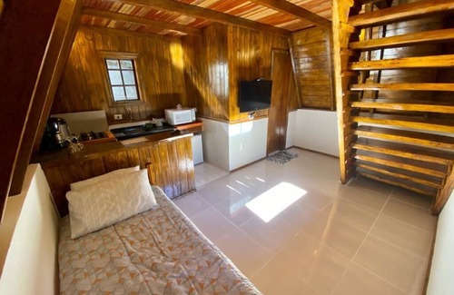 Alto da Boa Vista Chalet De Ski | Chalet Sossego 2