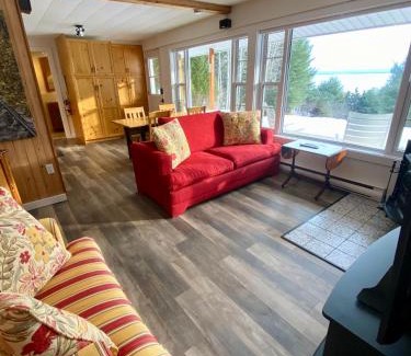 Les Eboulements Chalet De Ski | Chalet Sous Les Pins