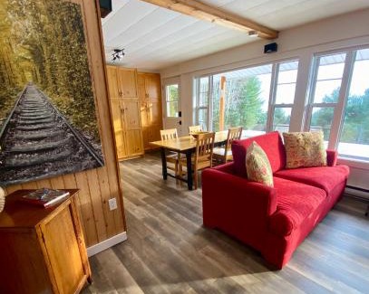 Les Eboulements Chalet De Ski | Chalet Sous Les Pins