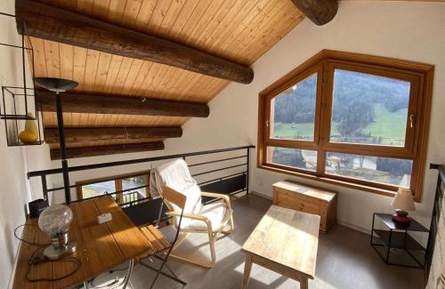 Beaufort Chalet De Ski | Chalet spacieux 3 étages, cheminée, garage, pour 6 pers, Arêches-Beaufort - FR-1-342-316