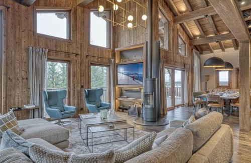 Cortina d'Ampezzo Chalet De Ski | Chalet Spiga Cortina dAmpezzo