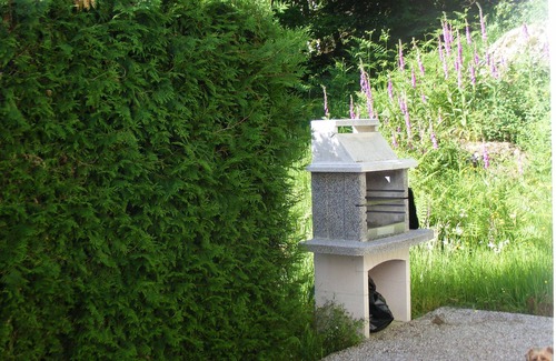 Saint-Nabord Maison | chalet St Nabord