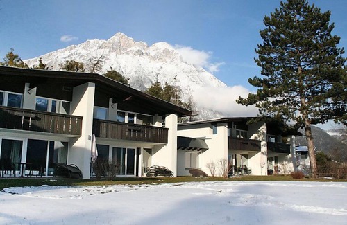 Telfs Maison | Chalet St. Wendelin - Typ B by Interhome