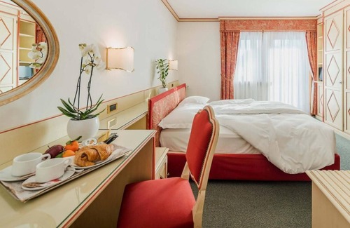 Cortina d'Ampezzo Historic Centre Lit Et Petit-Déjeuner | Chalet Stadio