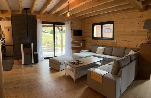 La Morte Chalet De Ski | Chalet station Alpe du Grand Serre