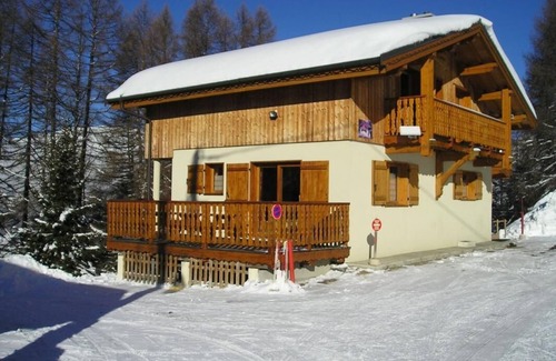 Plangagnant Maison | CHALET STEPHIE - LA PLAGNE TARENTAISE