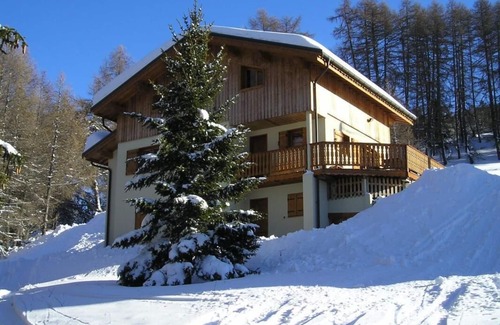 Plangagnant Maison | CHALET STEPHIE - LA PLAGNE TARENTAISE
