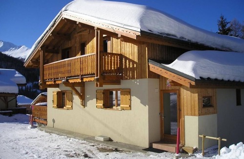 Plangagnant Maison | CHALET STEPHIE - LA PLAGNE TARENTAISE