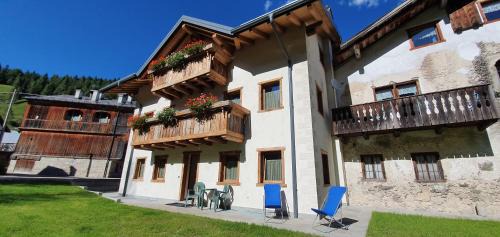 Mareson Maison | Chalet Stella Alpina