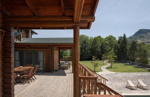 Kalavrita Chalet De Ski | Chalet Styga Kalavrita