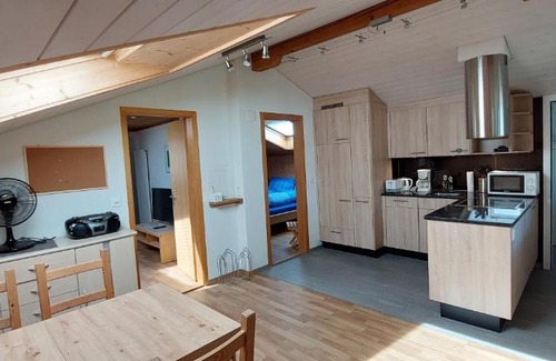 Wilderswil Appartement | Chalet Sunnmätteli