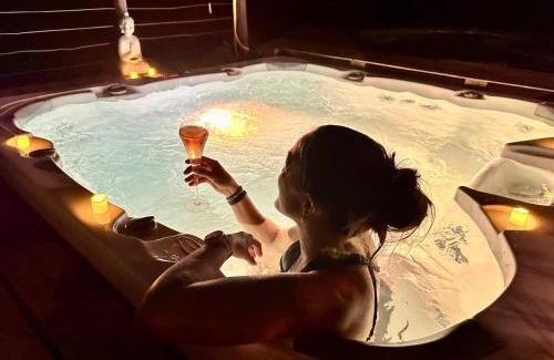 Luceram Chalet De Ski | Chalet sur pilotis avec piscine privée