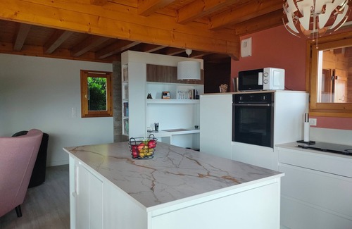 Taninges Chalet De Ski | Chalet Taninges - Piscine privée chauffée