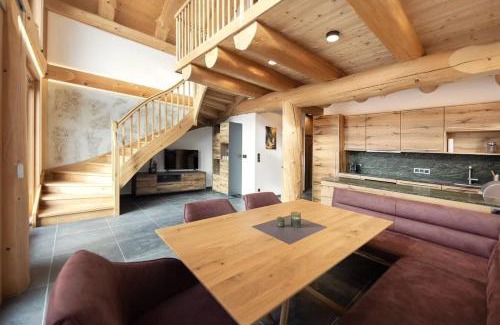 Gmuend in Kaernten Chalet De Ski | Chalet Tannenhaus I