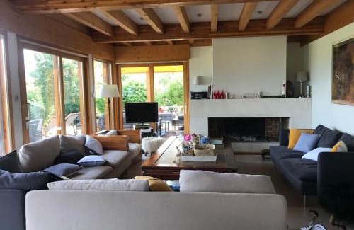 Ponsonnas Chalet De Ski | Chalet Tao l'écrin de bois